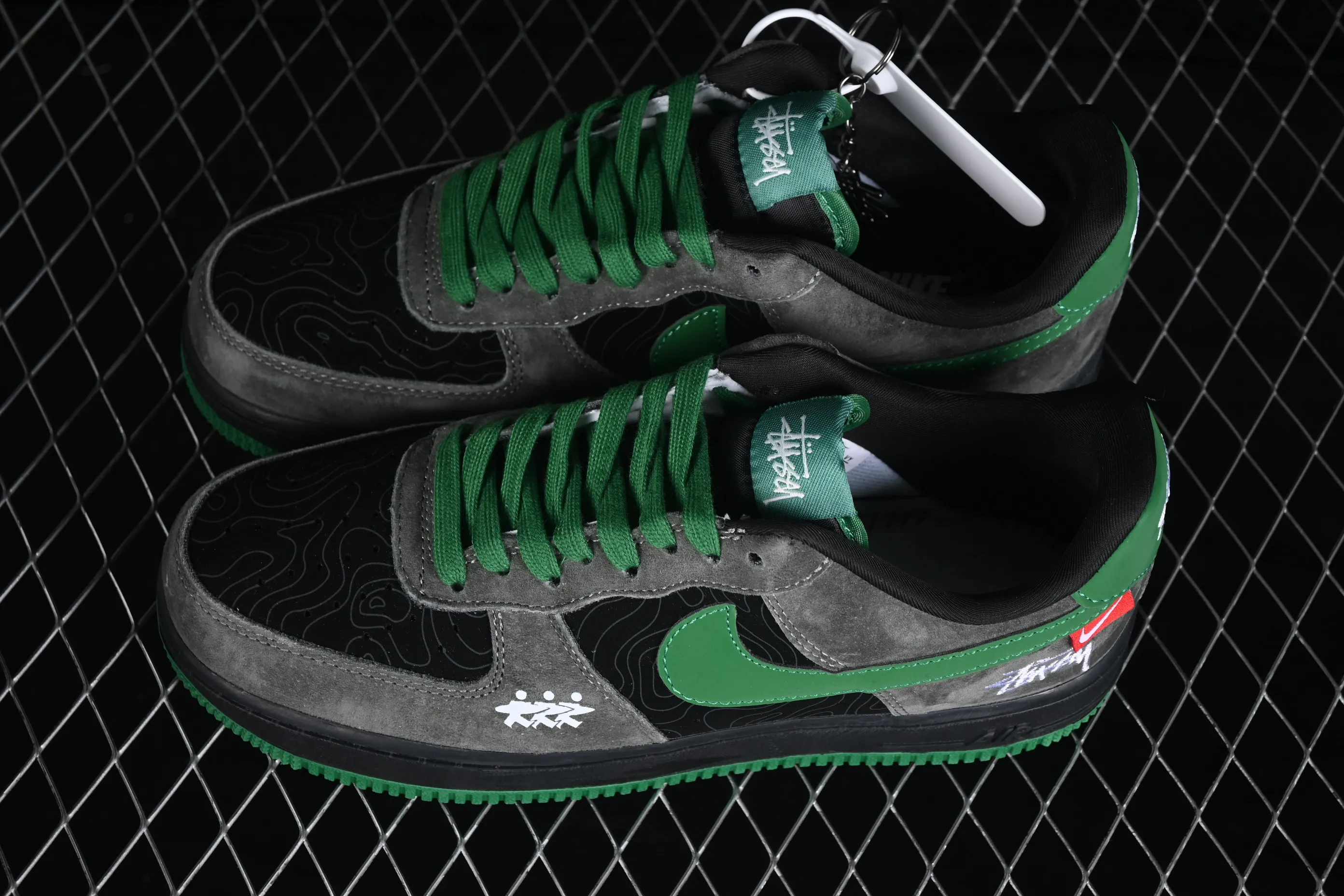 All categories Nk Air Force 1 Air Force series Nk Air Force 1 Low Air Force low-top Nike Air Force 1'07 Low Air Force 1 low-top casual sneakers RJ1988-001